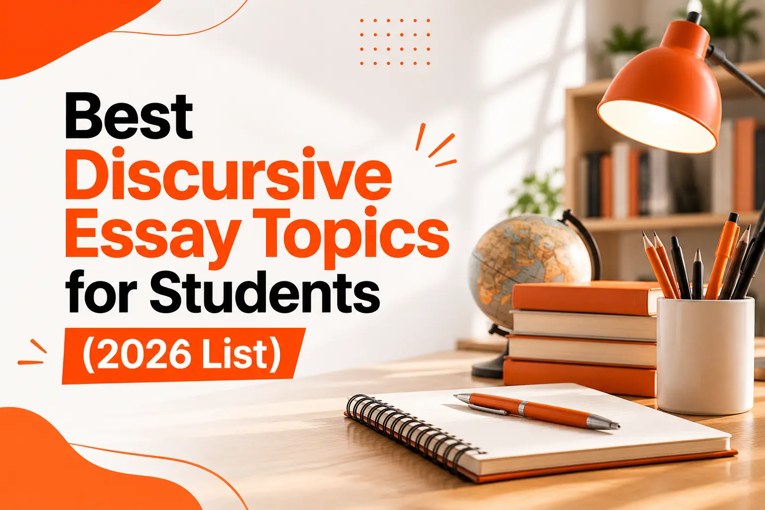 Discursive Essay Topics by Type: For-and-Against, Solutions, Opinion