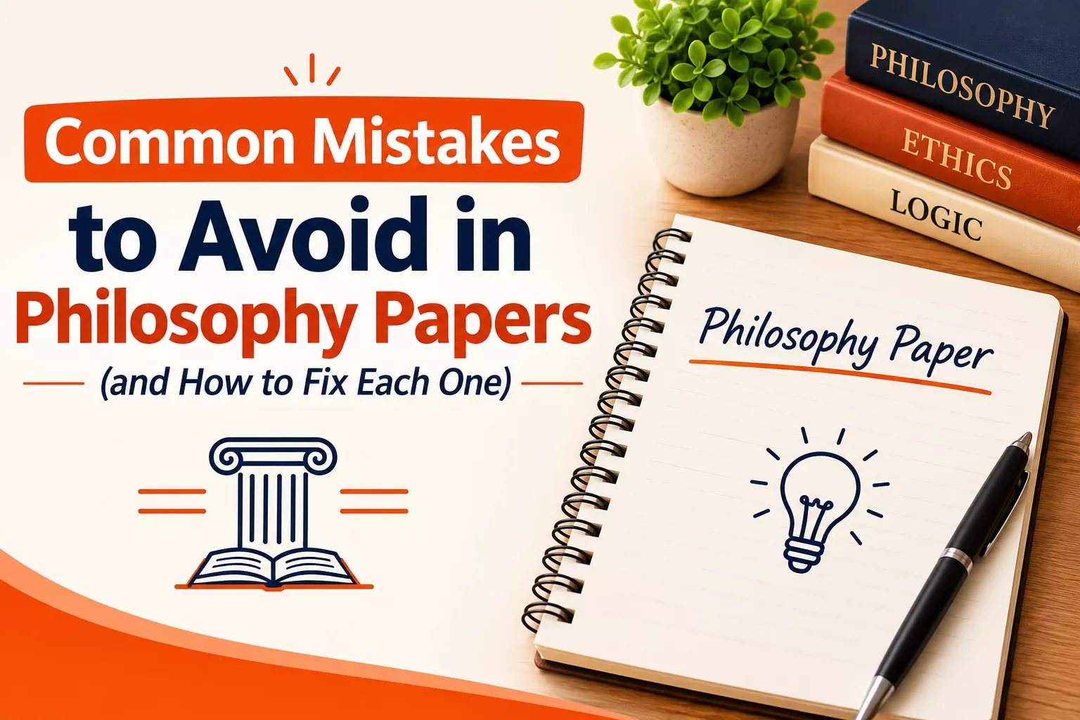 Common Mistakes to Avoid in Philosophy Papers