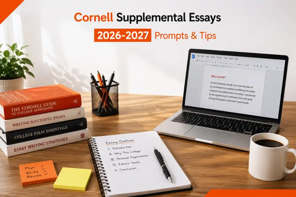 Cornell Supplemental Essays