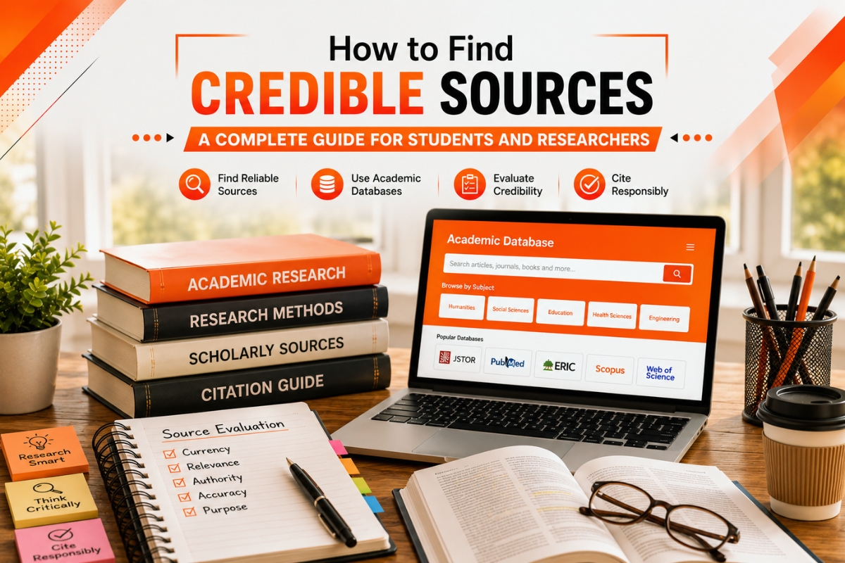 Guide for Students and Researchers