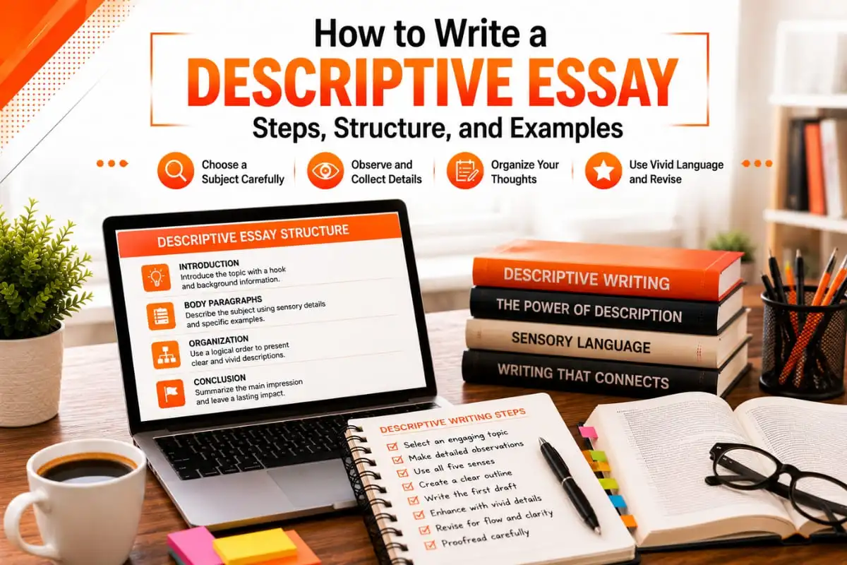 How to Write a Descriptive Essay
