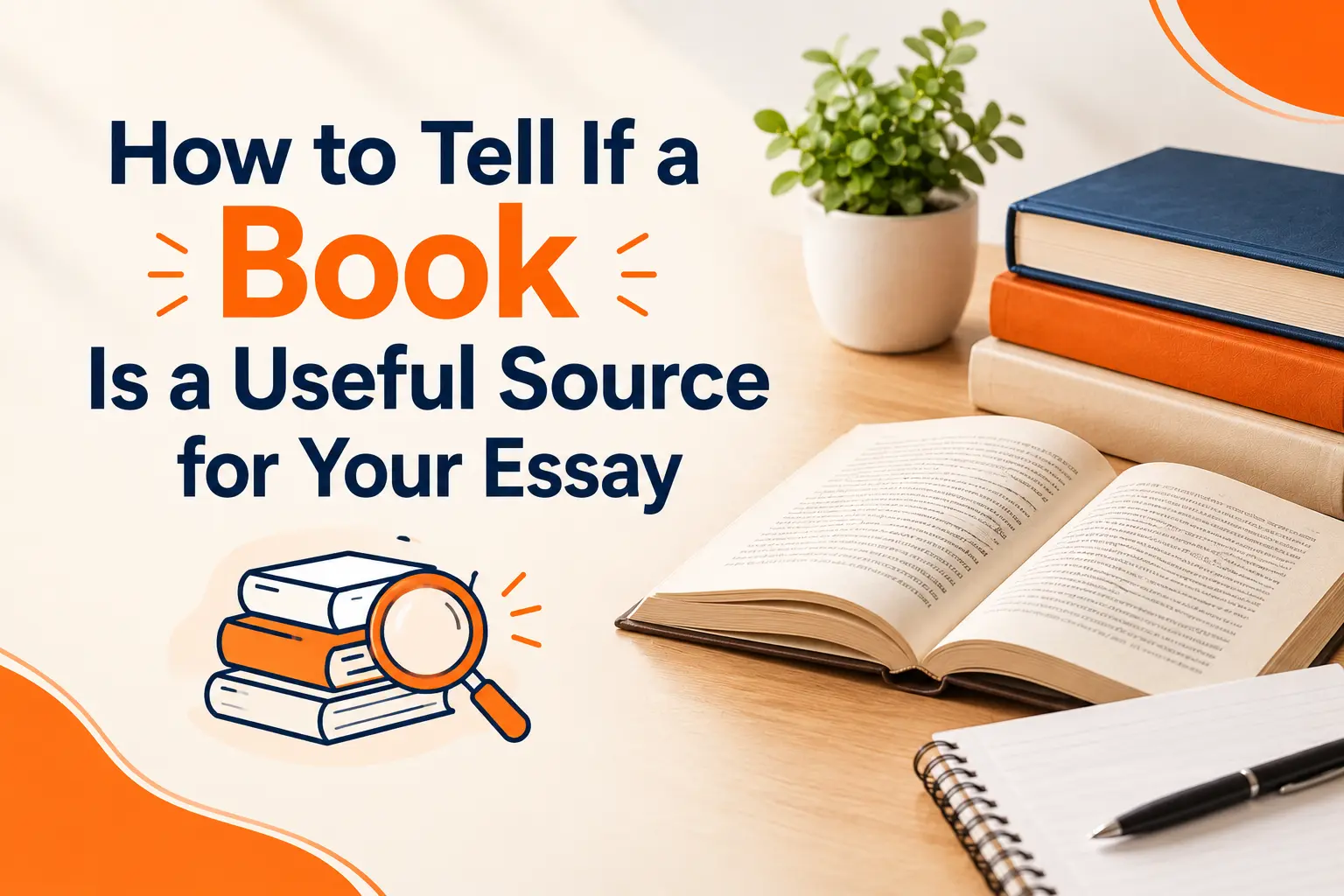 How to Tell If a Book Is a Useful Source for Your Essay