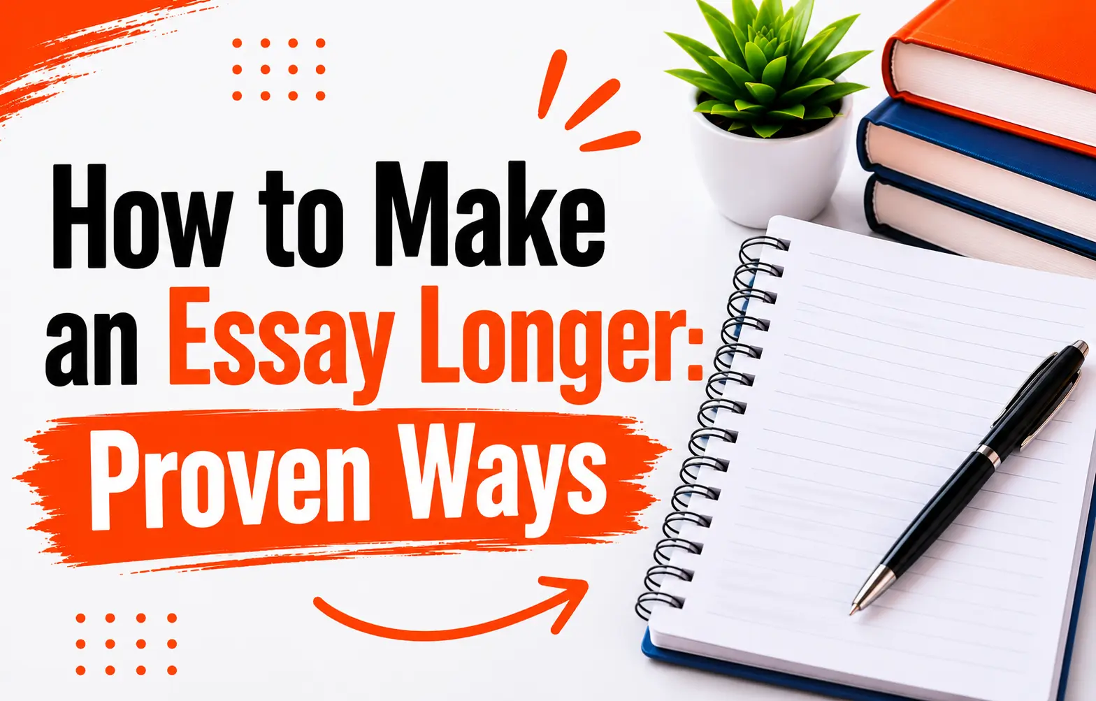 How to Make an Essay Longer