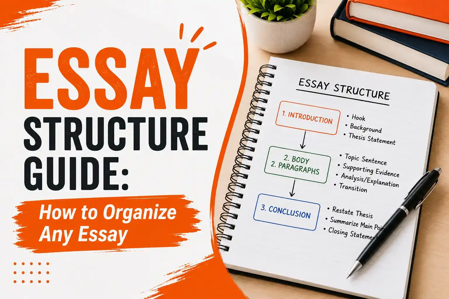 Essay Structure: The Complete Guide to Writing a Well-Organized Essay