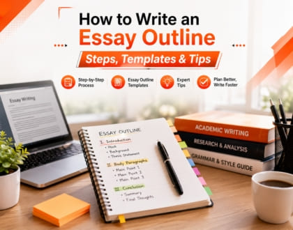 How to Write an Essay Outline: Step-by-Step Guide With Templates