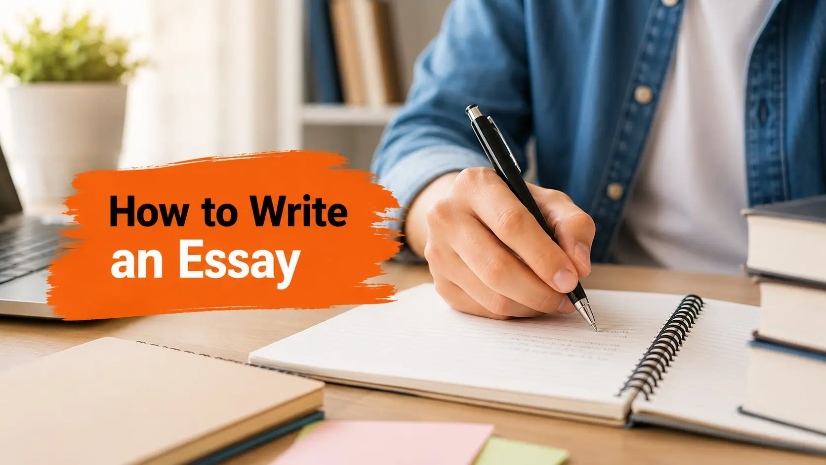 How to Write an Essay
