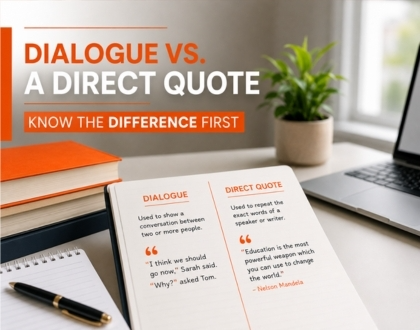 How to Write Dialogue in an Essay: A Complete Guide by Essay Type