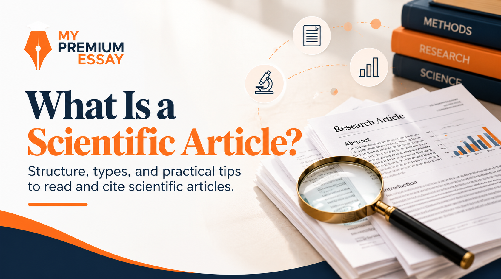 What Is a Scientific Article? Structure, Types and Tips