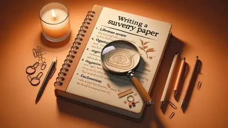 Writing Survey Papers