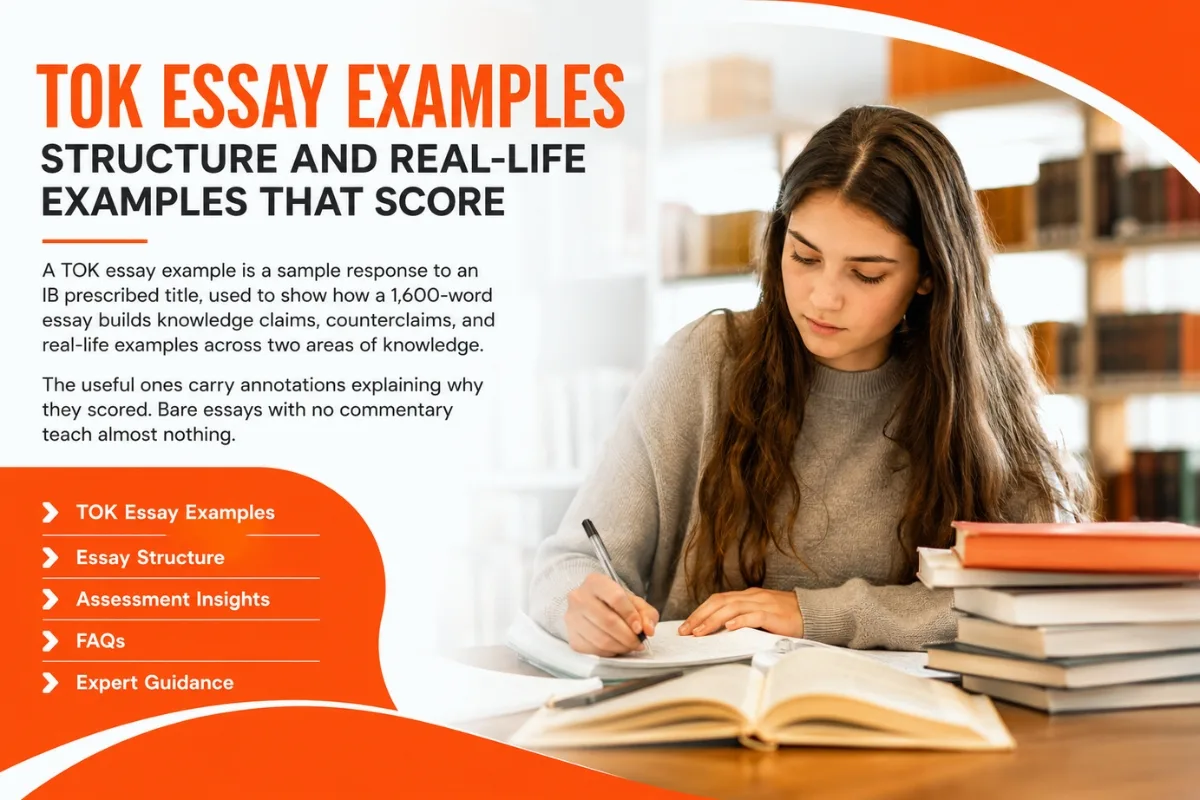 What Is a TOK Essay